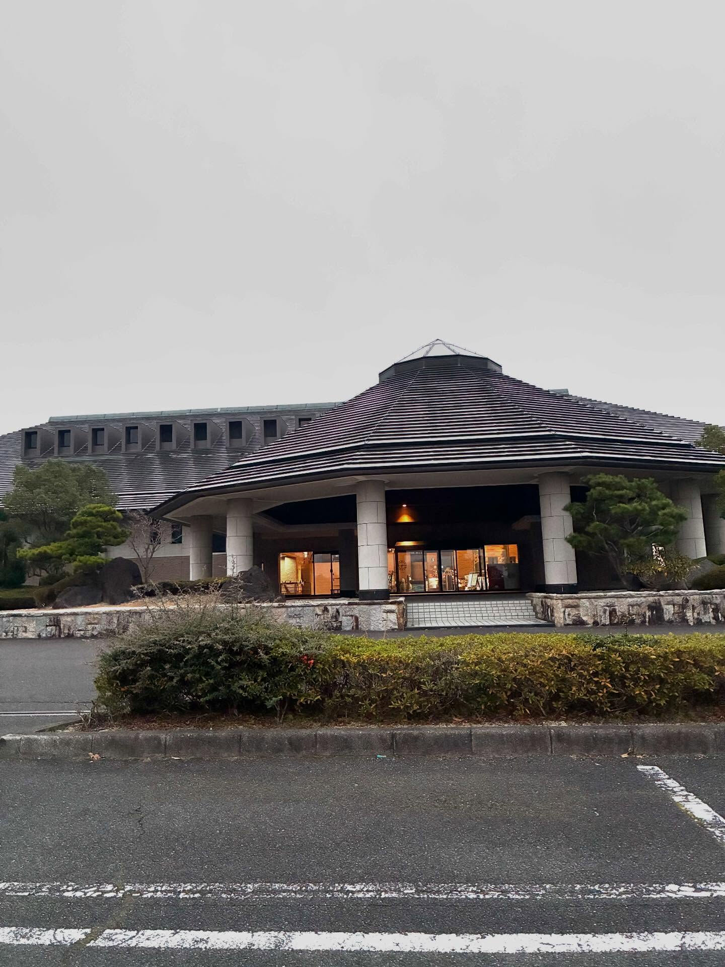 本日は 名神栗東カントリー でコンペ⛳️