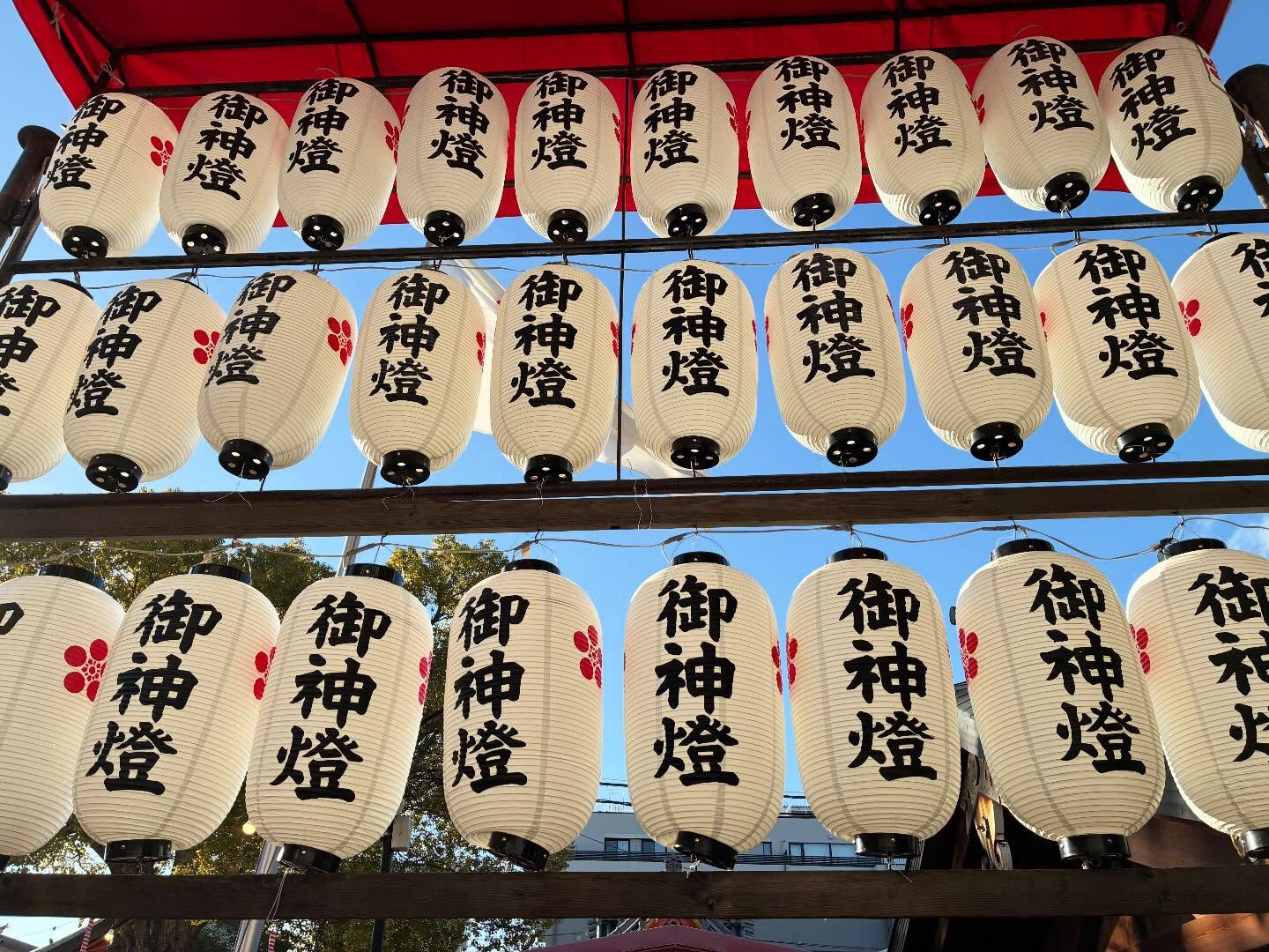 服部天神へ十日戎に行って来ました⛩️✨