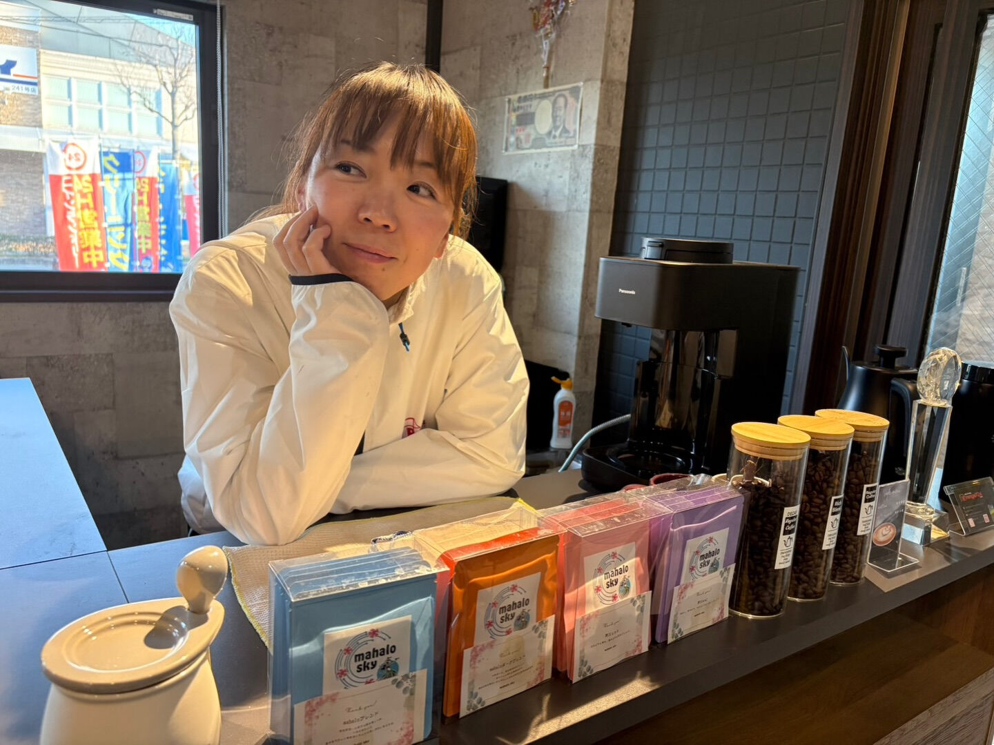 まだまだ寒い吹田の朝❄️